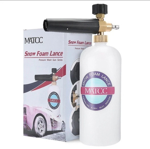 Lanza espuma foam - foam, cannon