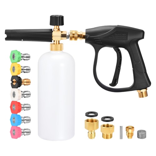 Pistola corta para