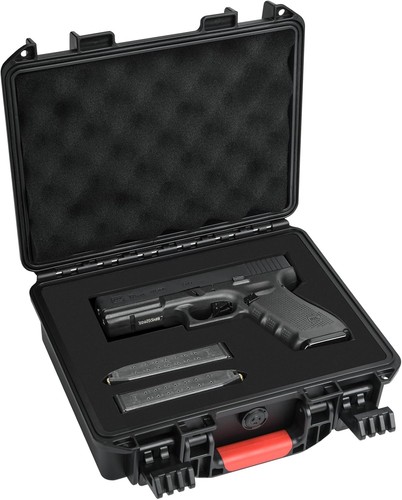 Maletín rígido para pistola