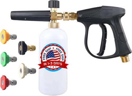 Pistola lavadora alta - lavadora,