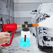 Pistola Rociadora Lavadora