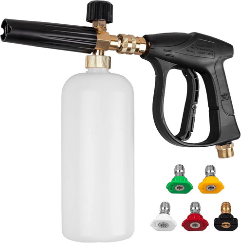 Pistola corta para