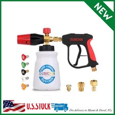 Maquina de espuma para autos