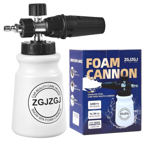 Cañon espuma para - cañon,
