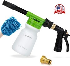 Pistola de Espuma para Lavado