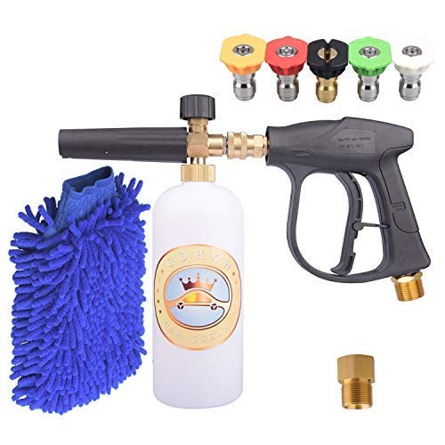 Pistola lavado presión - pistola, a
