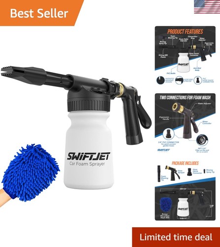 Ultimate foam cannon for - ultimate,